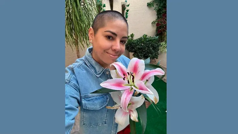 Samara Martínez activista eutanasia Ley Trasciende